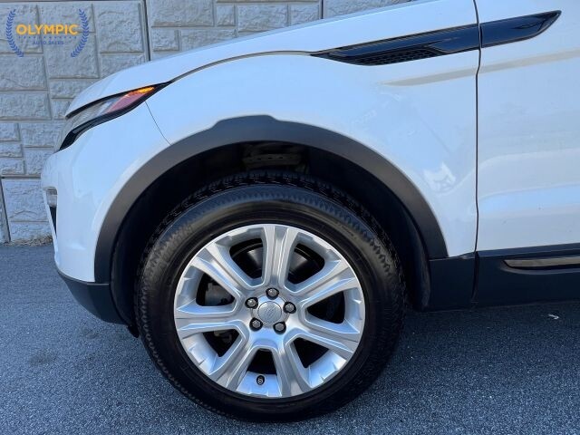 2016 Land Rover Range Rover Evoque in Decatur, GA 30032 - 18128937 9