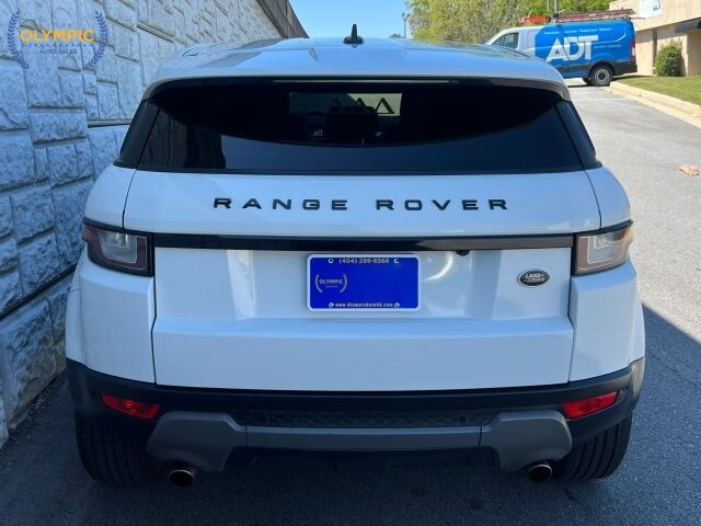 2016 Land Rover Range Rover Evoque in Decatur, GA 30032 - 18128937 5