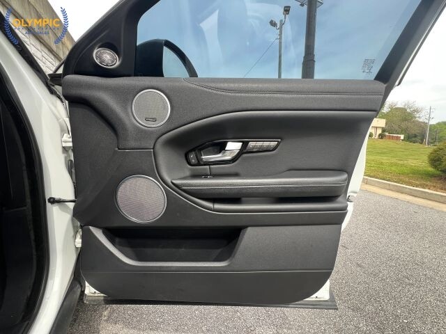 2016 Land Rover Range Rover Evoque in Decatur, GA 30032 - 18128937 49