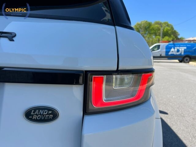 2016 Land Rover Range Rover Evoque in Decatur, GA 30032 - 18128937 17