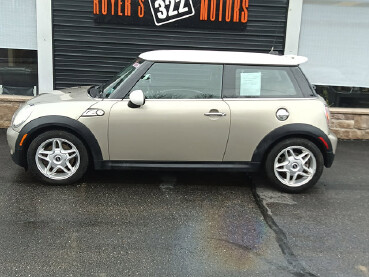 2008 MINI Cooper in DuBois, PA 15801