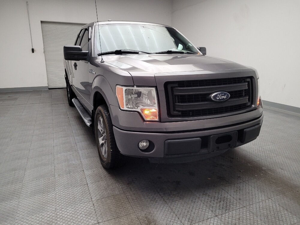 2013 Ford F150 in Downey, CA 90241 - 18128940 14