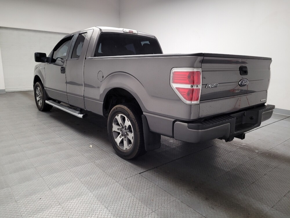 2013 Ford F150 in Downey, CA 90241 - 18128940 5
