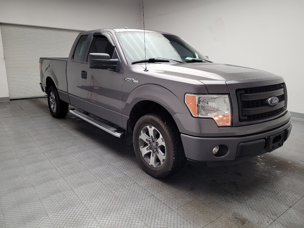 2013 Ford F150 in Downey, CA 90241 - 18128940 13