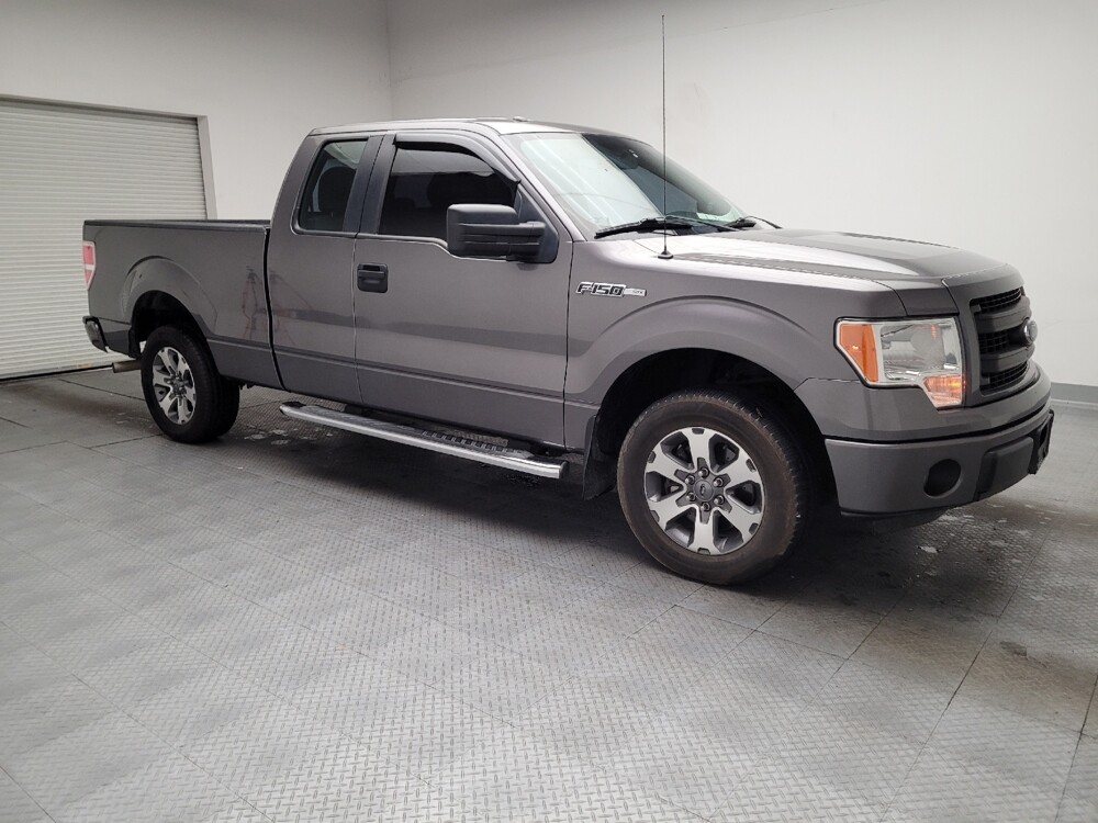 2013 Ford F150 in Downey, CA 90241 - 18128940 11