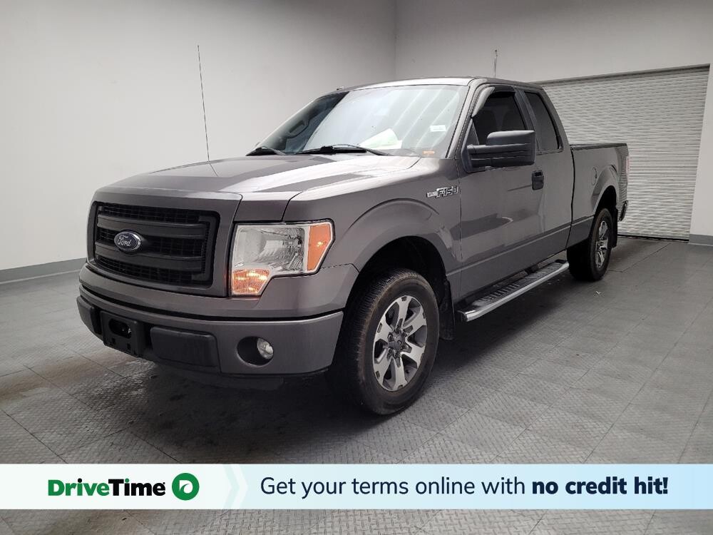 2013 Ford F150 in Downey, CA 90241 - 18128940