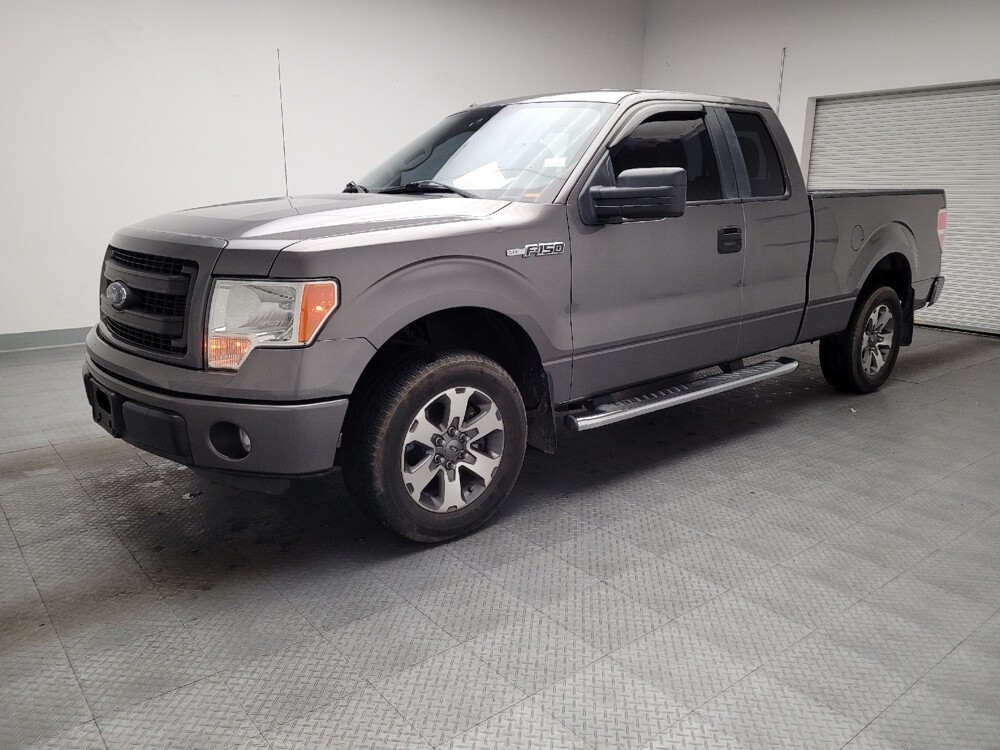 2013 Ford F150 in Downey, CA 90241 - 18128940 2
