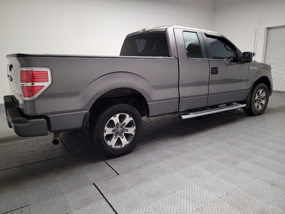 2013 Ford F150 in Downey, CA 90241 - 18128940 10