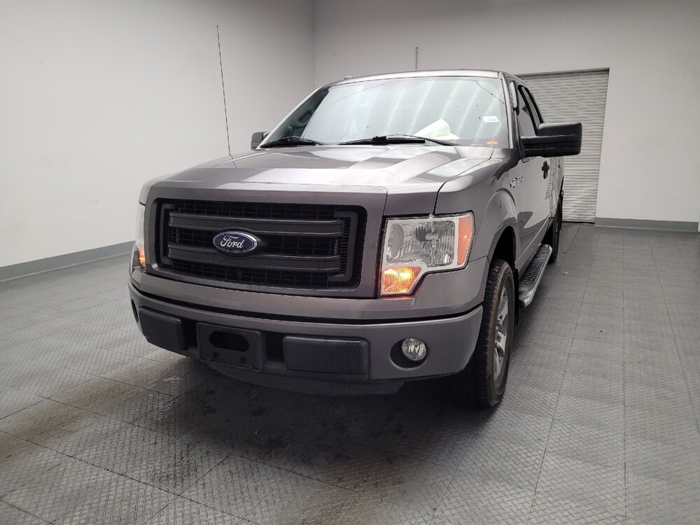 2013 Ford F150 in Downey, CA 90241 - 18128940 15