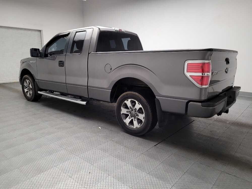 2013 Ford F150 in Downey, CA 90241 - 18128940 3