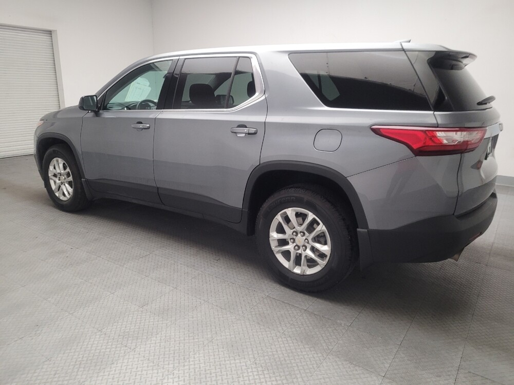 2018 Chevrolet Traverse in Fresno, CA 93726 - 18128941 3