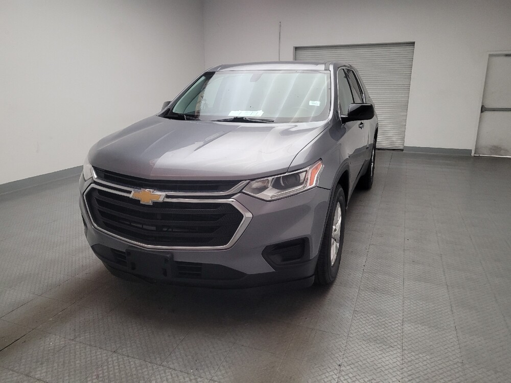 2018 Chevrolet Traverse in Fresno, CA 93726 - 18128941 15