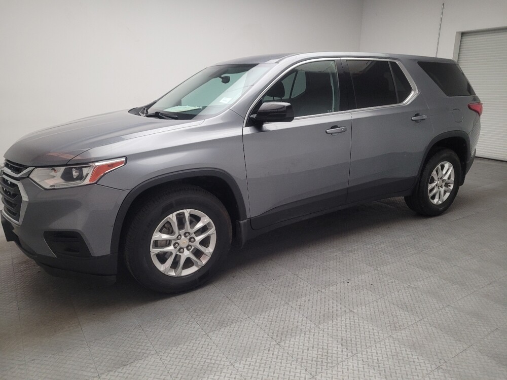 2018 Chevrolet Traverse in Fresno, CA 93726 - 18128941 2