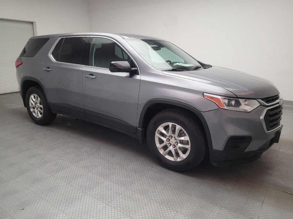 2018 Chevrolet Traverse in Fresno, CA 93726 - 18128941 11