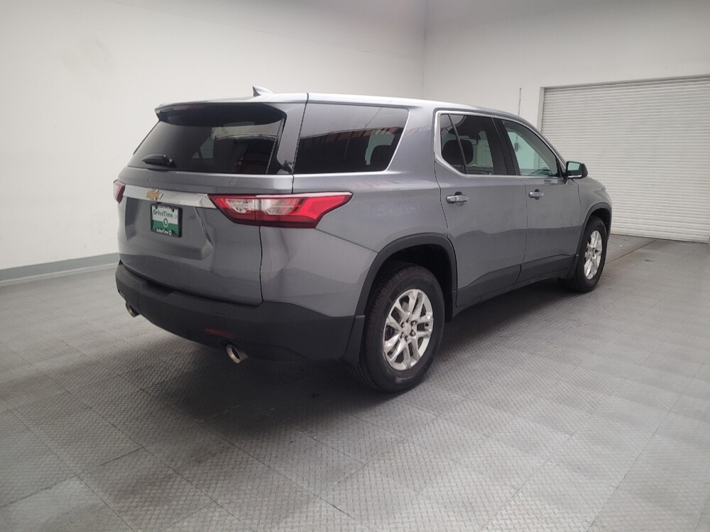 2018 Chevrolet Traverse in Fresno, CA 93726 - 18128941 9