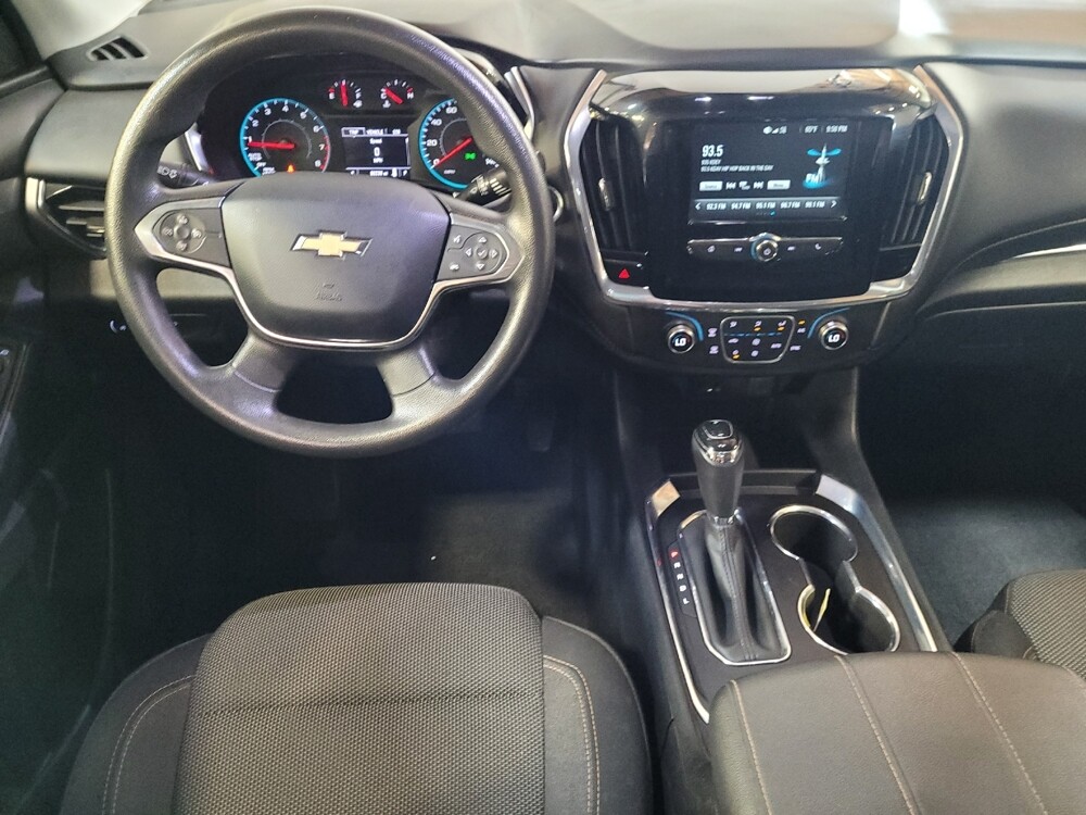2018 Chevrolet Traverse in Fresno, CA 93726 - 18128941 22