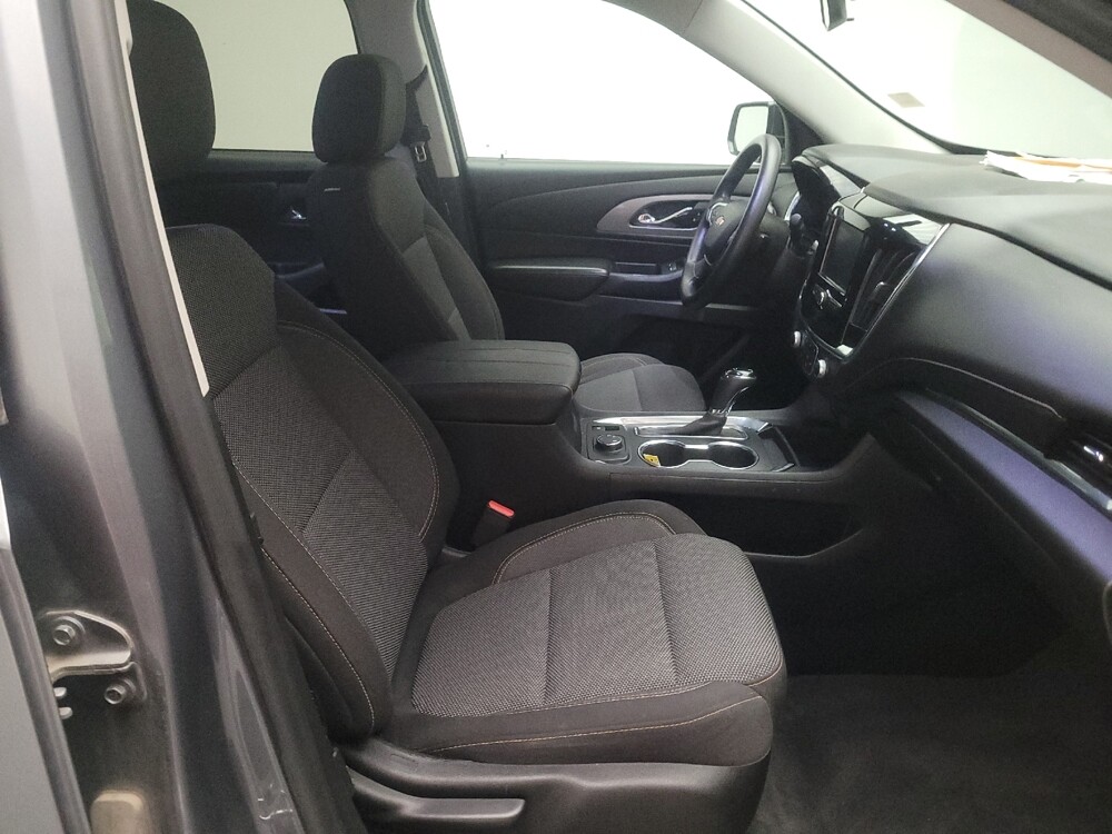 2018 Chevrolet Traverse in Fresno, CA 93726 - 18128941 21