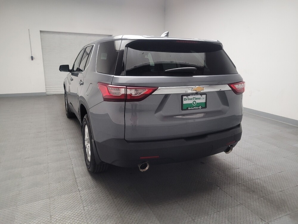 2018 Chevrolet Traverse in Fresno, CA 93726 - 18128941 6