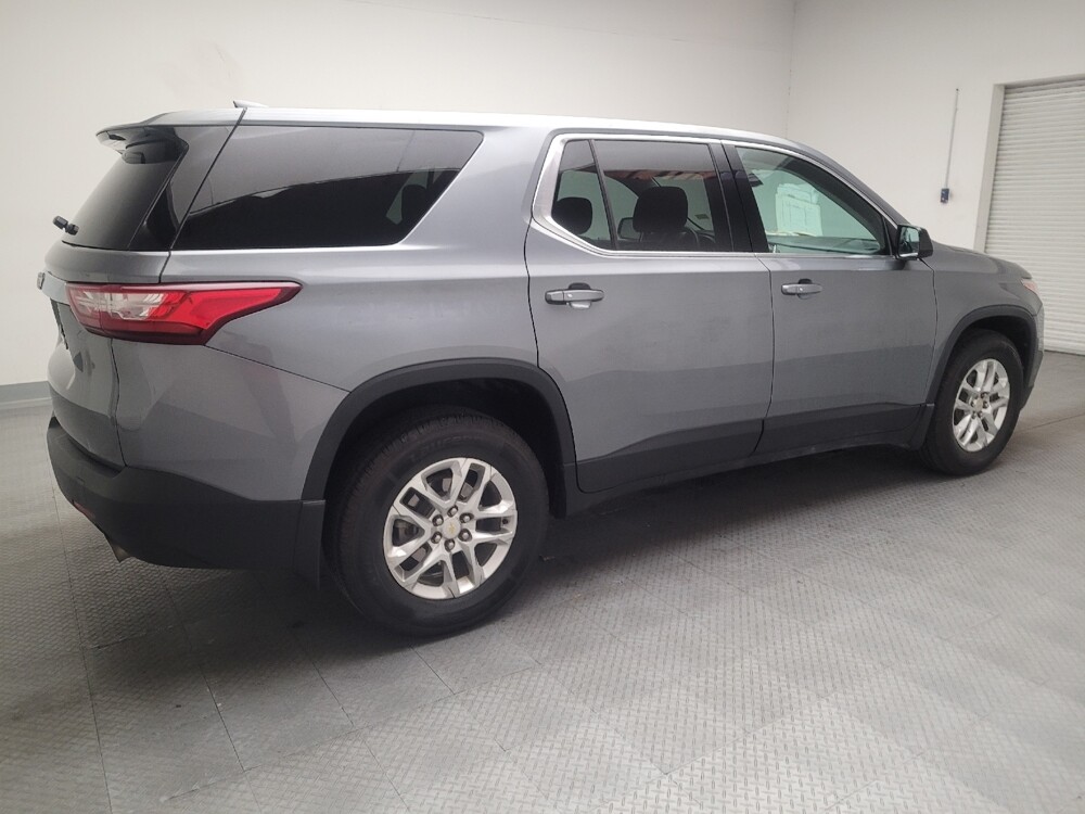 2018 Chevrolet Traverse in Fresno, CA 93726 - 18128941 10