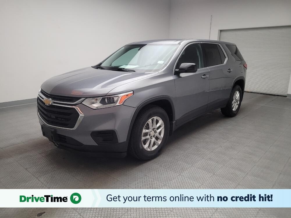 2018 Chevrolet Traverse in Fresno, CA 93726 - 18128941