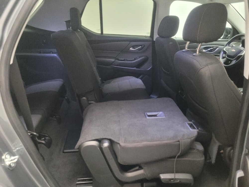 2018 Chevrolet Traverse in Fresno, CA 93726 - 18128941 19