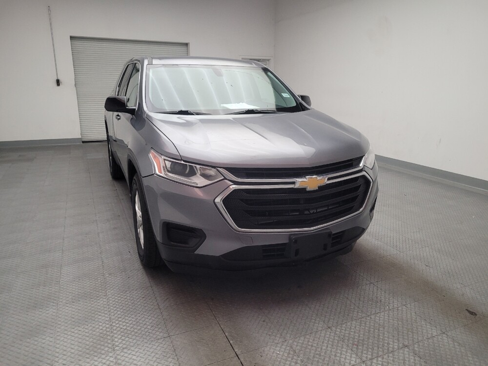 2018 Chevrolet Traverse in Fresno, CA 93726 - 18128941 14