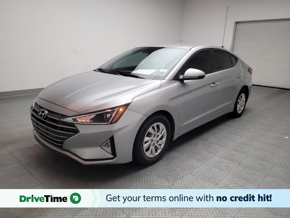2020 Hyundai Elantra in El Cajon, CA 92020 - 18128942