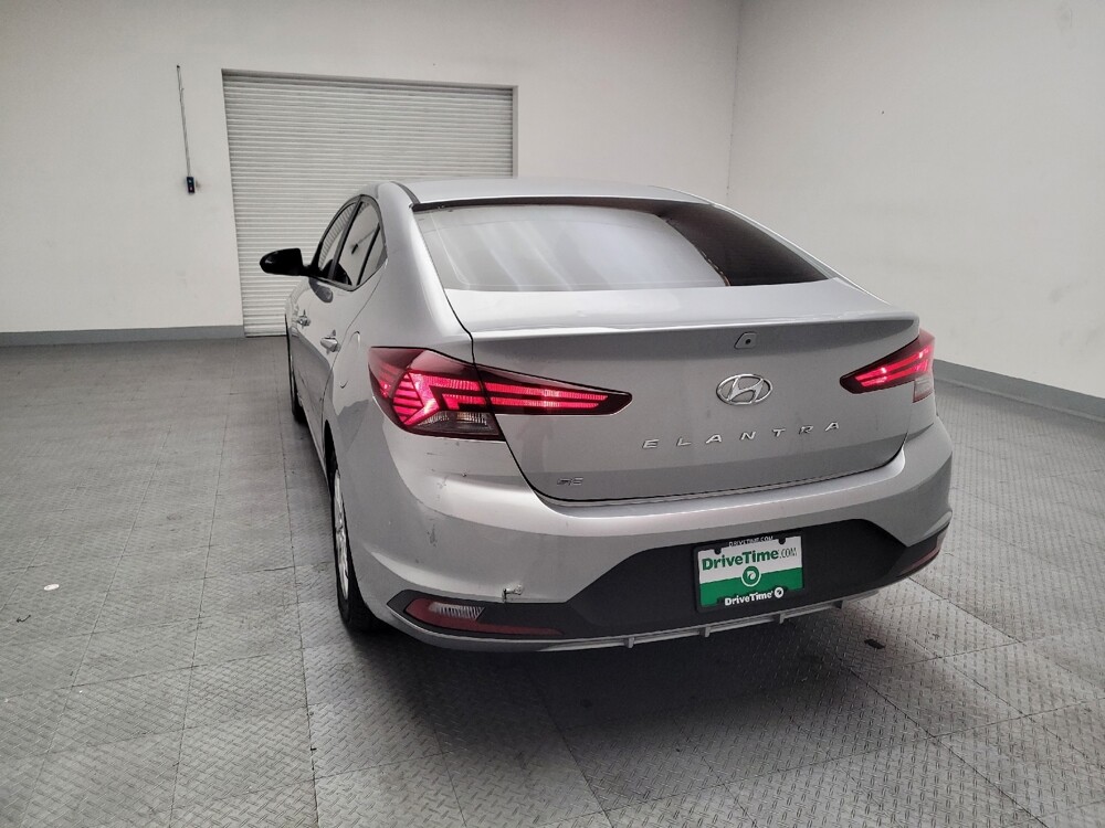 2020 Hyundai Elantra in El Cajon, CA 92020 - 18128942 6