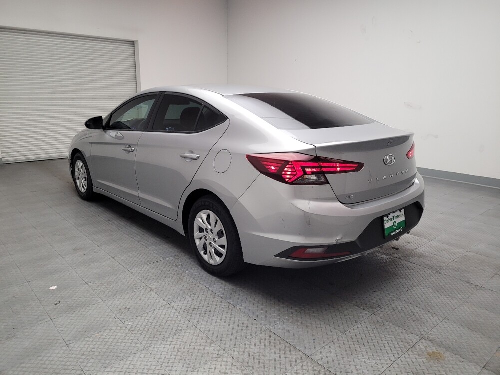 2020 Hyundai Elantra in El Cajon, CA 92020 - 18128942 5