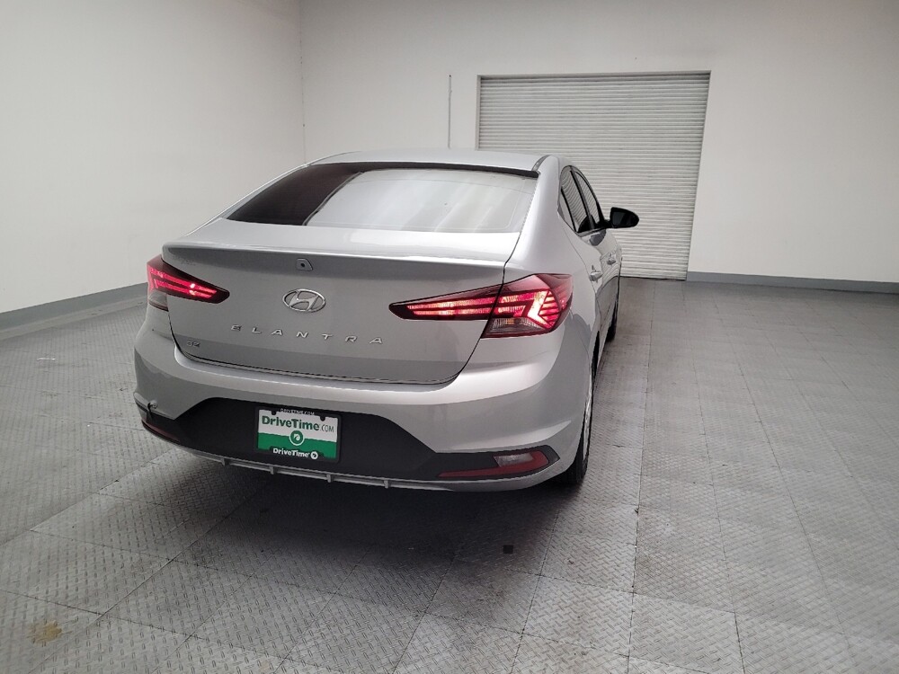 2020 Hyundai Elantra in El Cajon, CA 92020 - 18128942 7