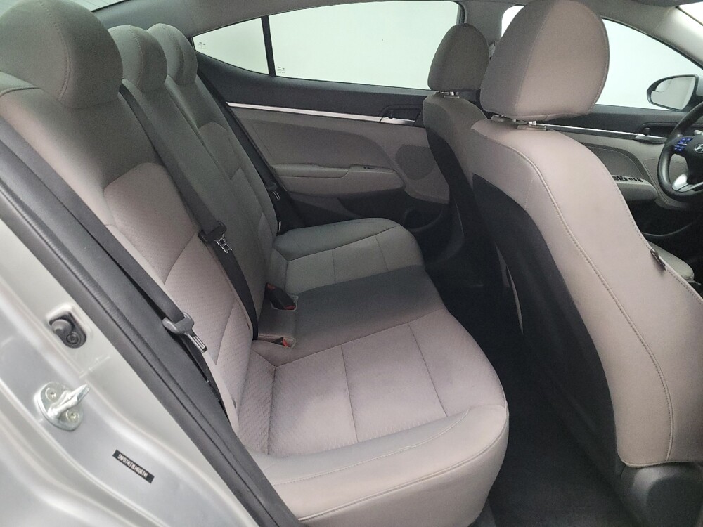 2020 Hyundai Elantra in El Cajon, CA 92020 - 18128942 19