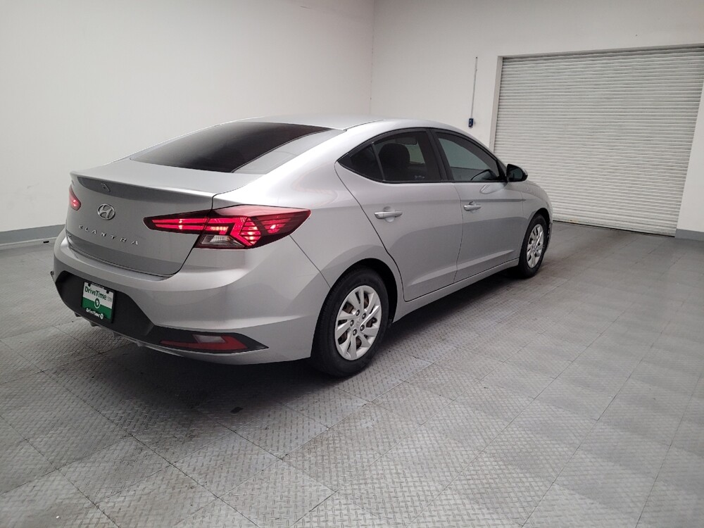 2020 Hyundai Elantra in El Cajon, CA 92020 - 18128942 9
