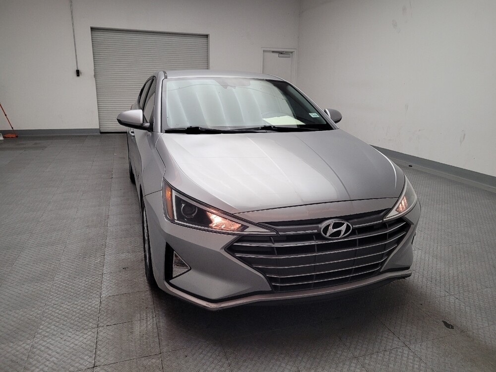 2020 Hyundai Elantra in El Cajon, CA 92020 - 18128942 14