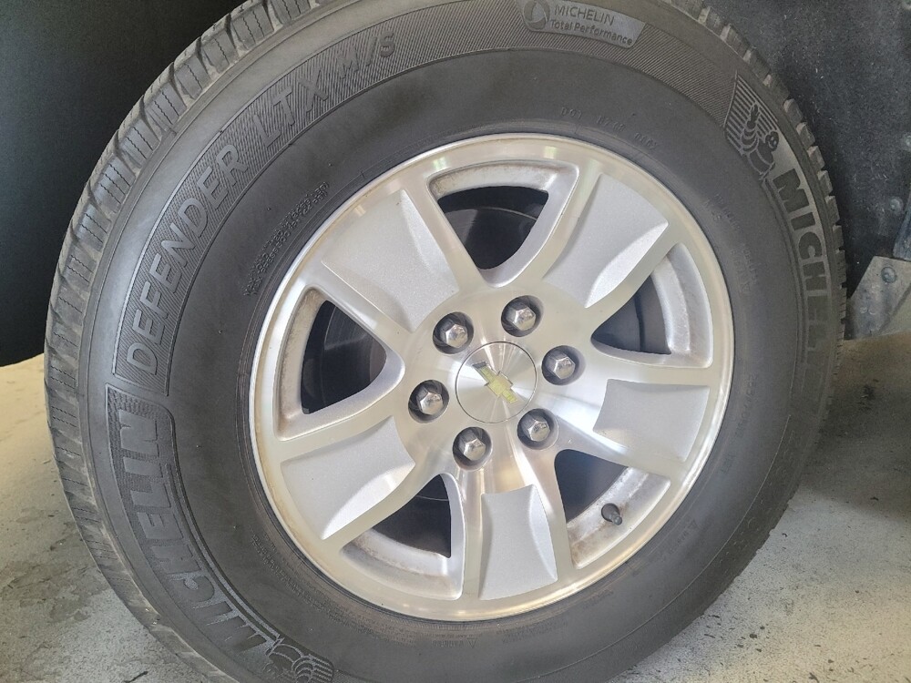 2017 Chevrolet Silverado 1500 in Torrance, CA 90504 - 18128943 31