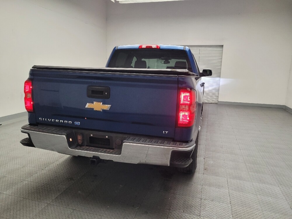 2017 Chevrolet Silverado 1500 in Torrance, CA 90504 - 18128943 7