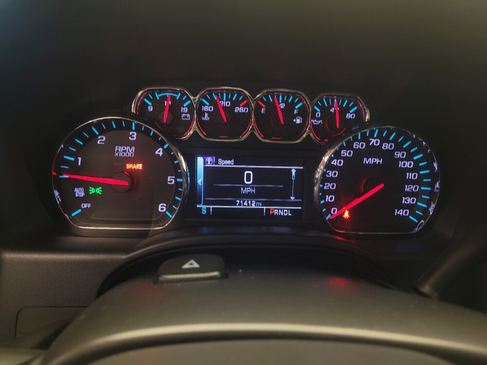 2017 Chevrolet Silverado 1500 in Torrance, CA 90504 - 18128943 23