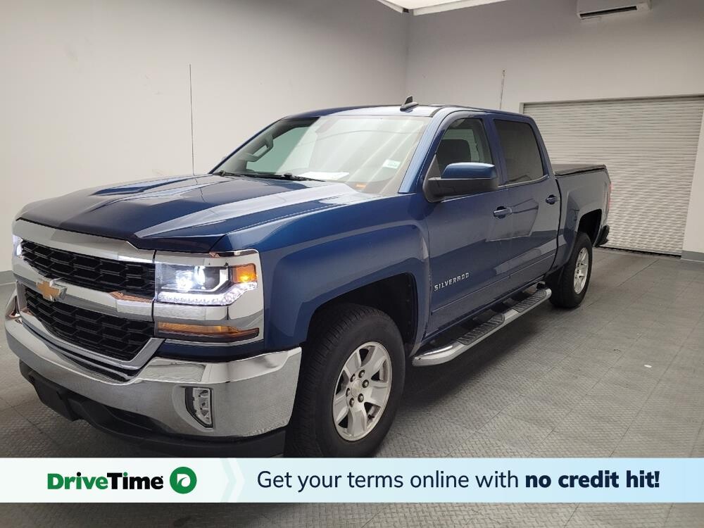 2017 Chevrolet Silverado 1500 in Torrance, CA 90504 - 18128943