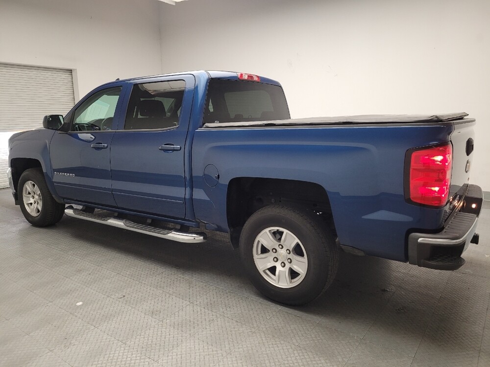 2017 Chevrolet Silverado 1500 in Torrance, CA 90504 - 18128943 3