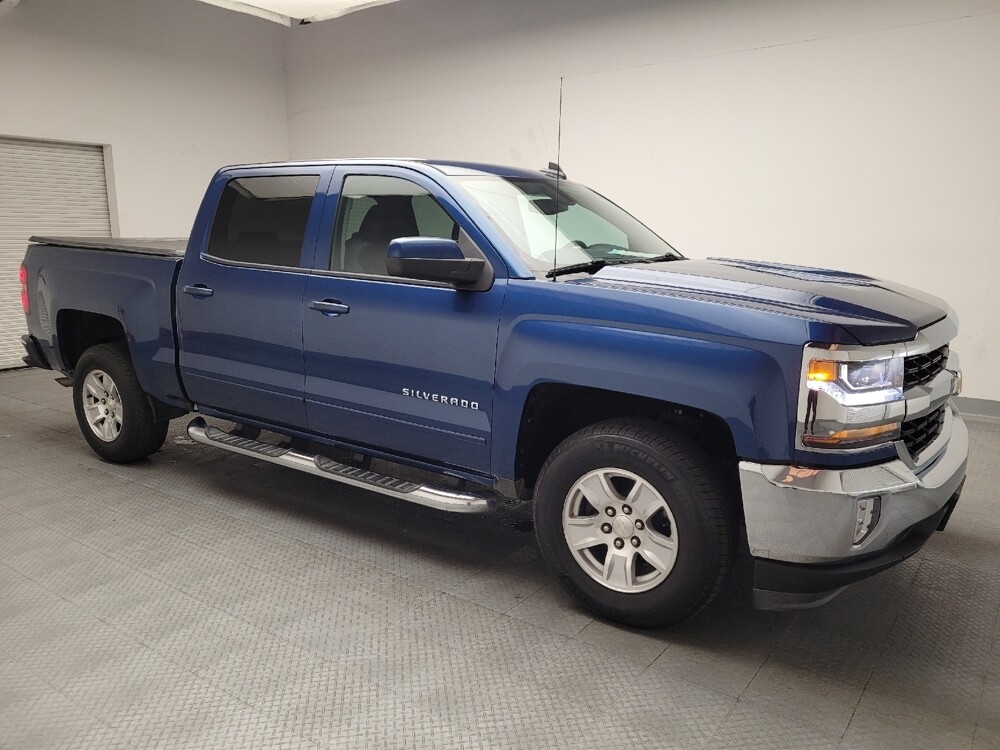 2017 Chevrolet Silverado 1500 in Torrance, CA 90504 - 18128943 11