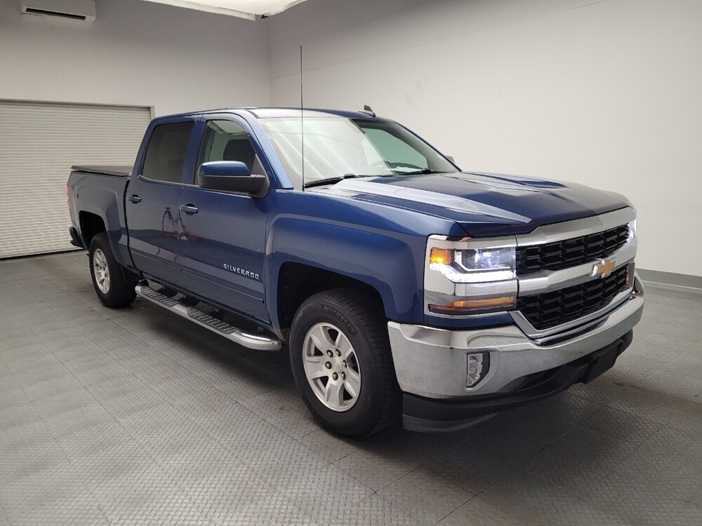 2017 Chevrolet Silverado 1500 in Torrance, CA 90504 - 18128943 13