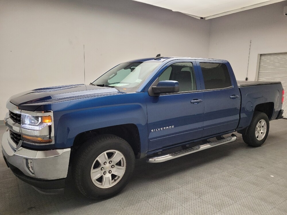 2017 Chevrolet Silverado 1500 in Torrance, CA 90504 - 18128943 2