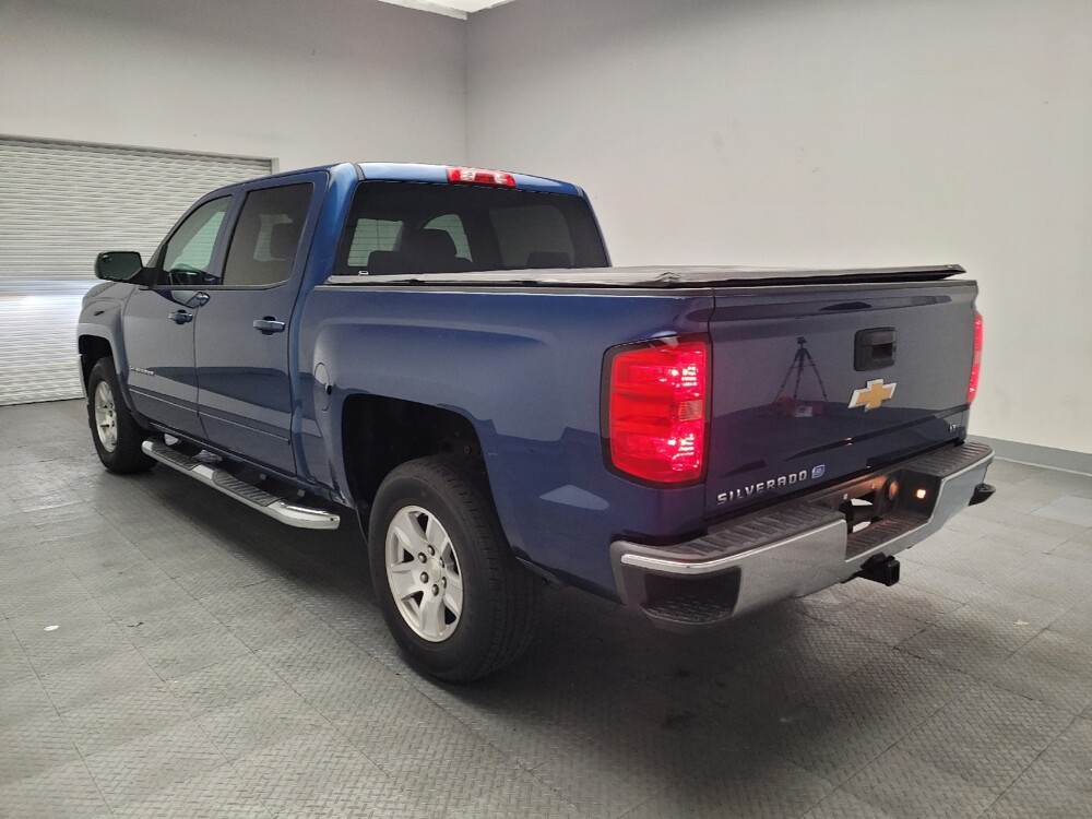 2017 Chevrolet Silverado 1500 in Torrance, CA 90504 - 18128943 5