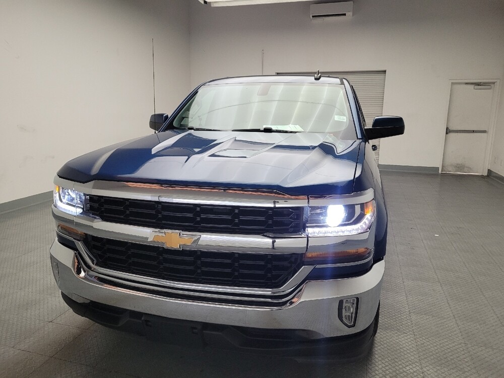 2017 Chevrolet Silverado 1500 in Torrance, CA 90504 - 18128943 15