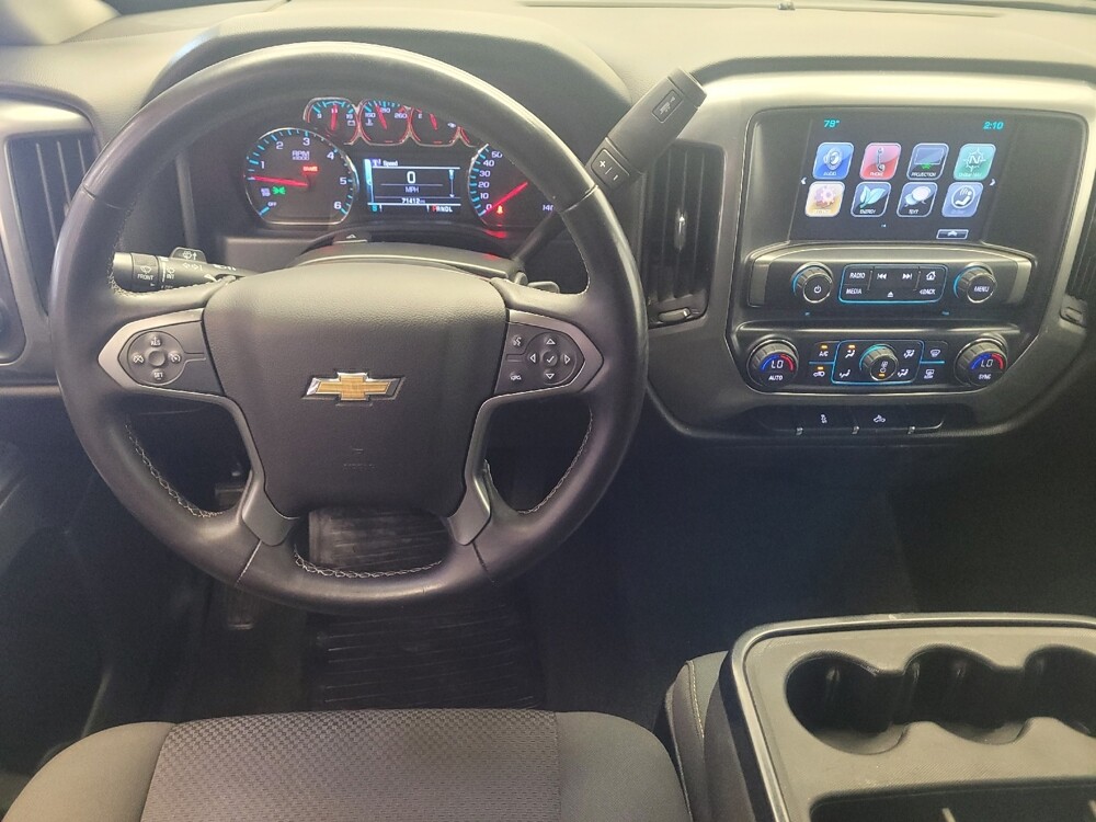 2017 Chevrolet Silverado 1500 in Torrance, CA 90504 - 18128943 22