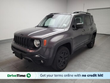 2019 Jeep Renegade in Downey, CA 90241
