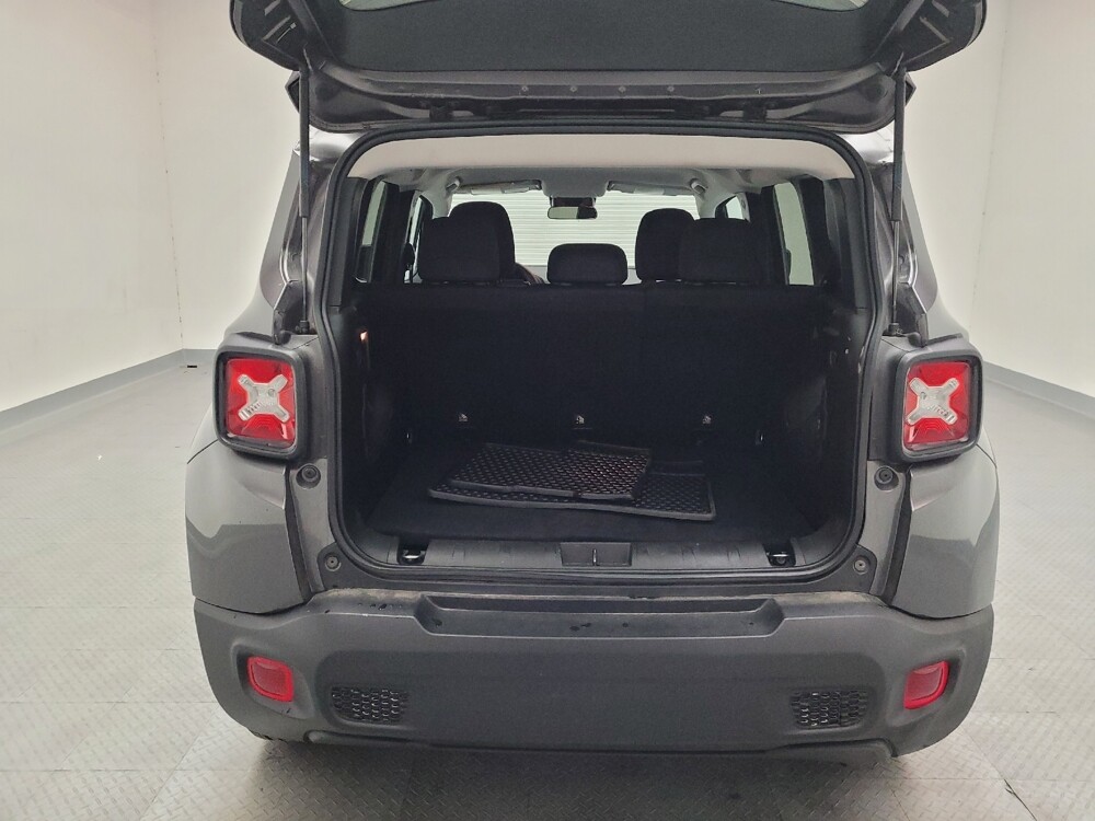 2019 Jeep Renegade in Downey, CA 90241 - 18128944 29