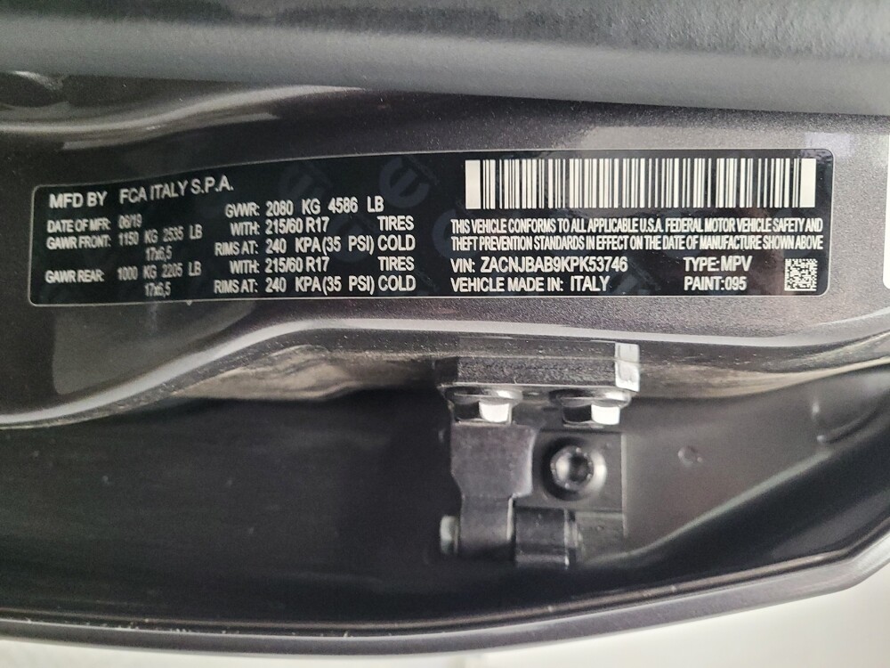 2019 Jeep Renegade in Downey, CA 90241 - 18128944 33