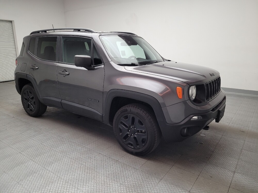 2019 Jeep Renegade in Downey, CA 90241 - 18128944 11