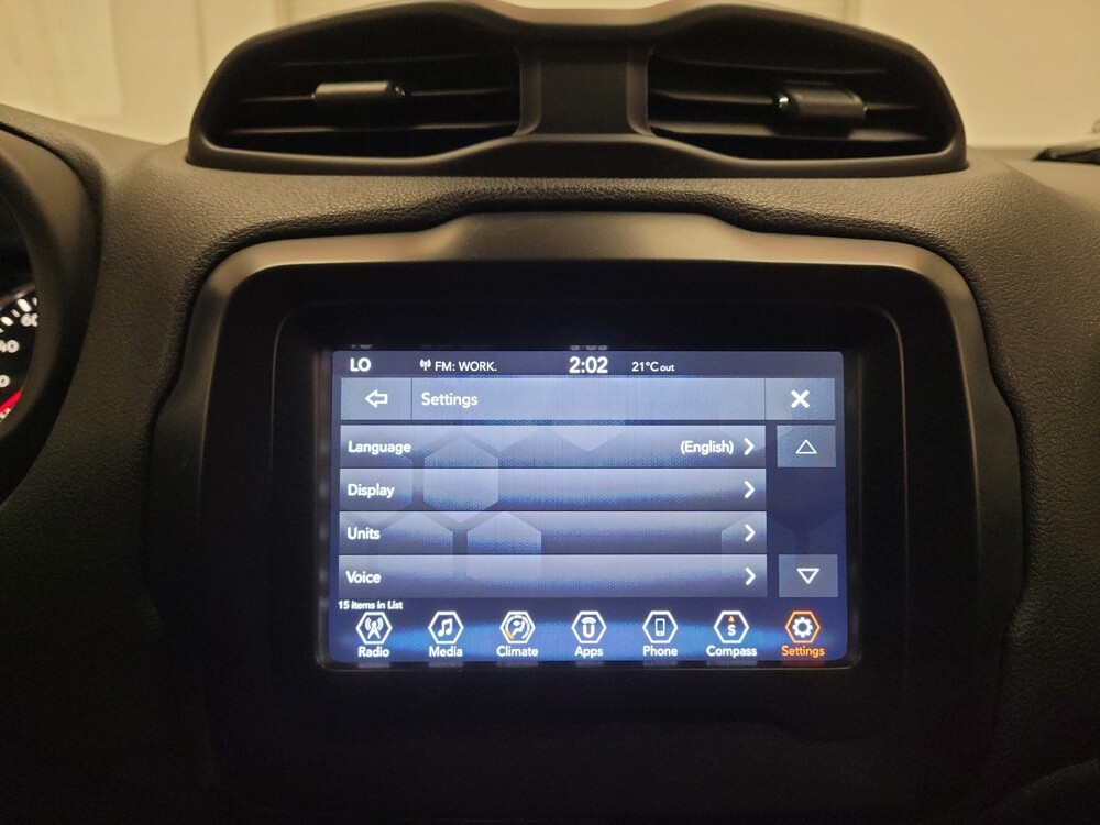 2019 Jeep Renegade in Downey, CA 90241 - 18128944 25