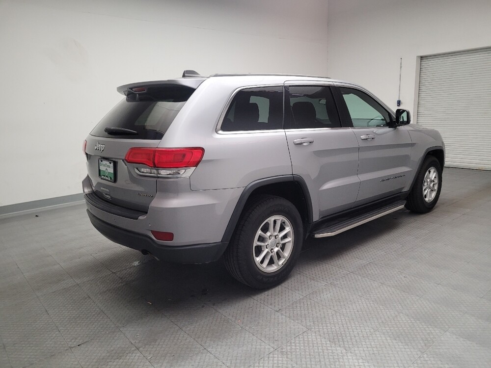 2018 Jeep Grand Cherokee in Downey, CA 90241 - 18128946 9